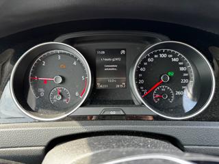 VOLKSWAGEN Golf usata, con Controllo automatico clima