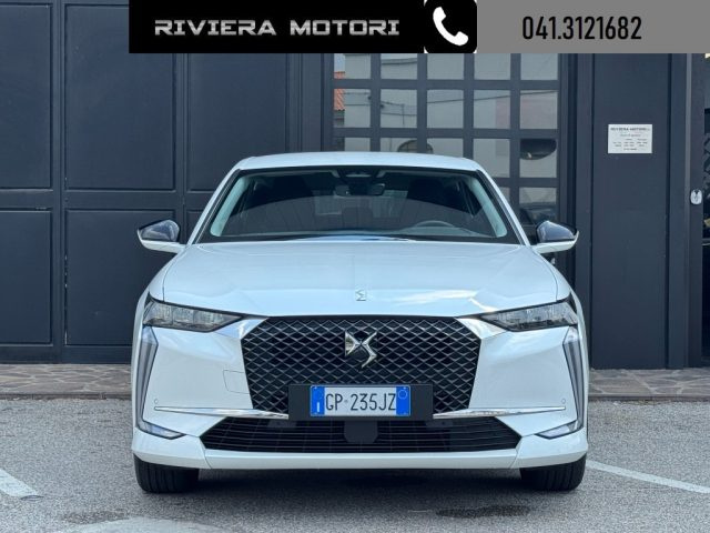 DS AUTOMOBILES DS 4 usata, con Airbag