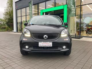 SMART ForFour usata, con Airbag