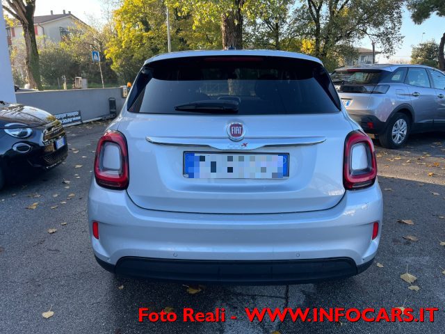 FIAT 500X usata, con Climatizzatore