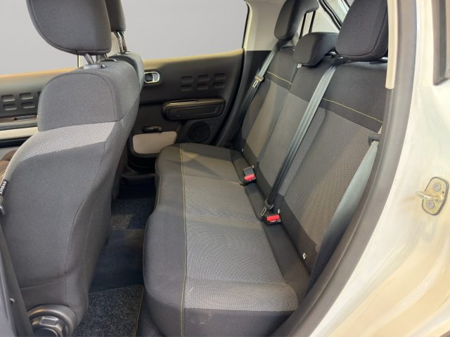 CITROEN C3 usata, con Climatizzatore