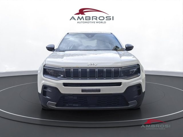 JEEP Avenger usata 6