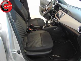 NISSAN Micra usata, con Controllo trazione