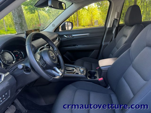 MAZDA CX-5 usata, con Cerchi in lega