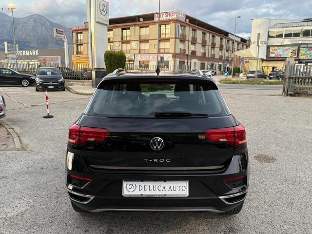 VOLKSWAGEN T-Roc usata, con Cerchi in lega