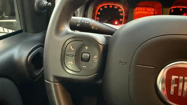 FIAT Panda usata, con Autoradio