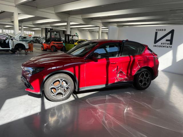ALFA ROMEO Stelvio usata, con Airbag Passeggero