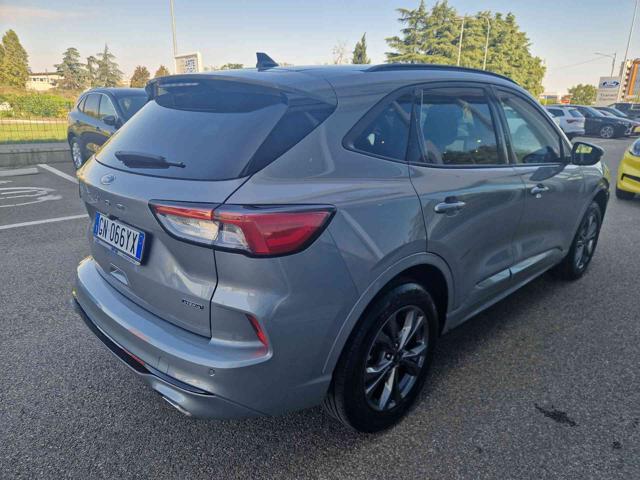 FORD Kuga usata, con Alzacristalli elettrici