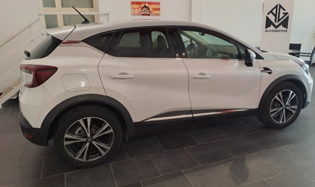 RENAULT Captur usata, con Airbag