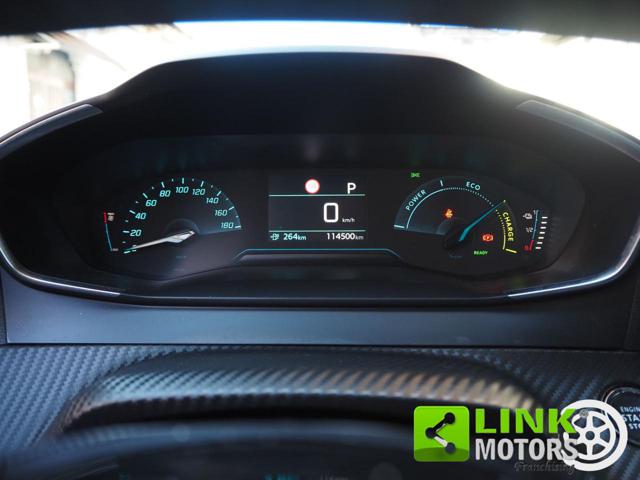 PEUGEOT 2008 usata, con Cruise Control
