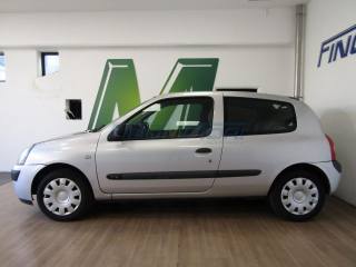 RENAULT Clio usata, con Climatizzatore