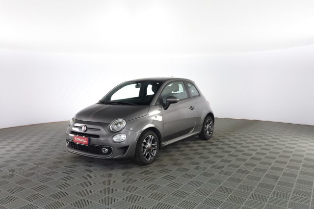 FIAT 500 usata 6