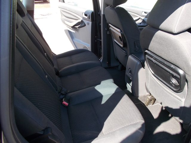 FORD C-Max usata, con Volante in pelle