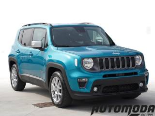 JEEP Renegade usata, con Airbag laterali