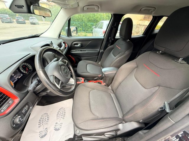 JEEP Renegade usata, con Chiusura centralizzata