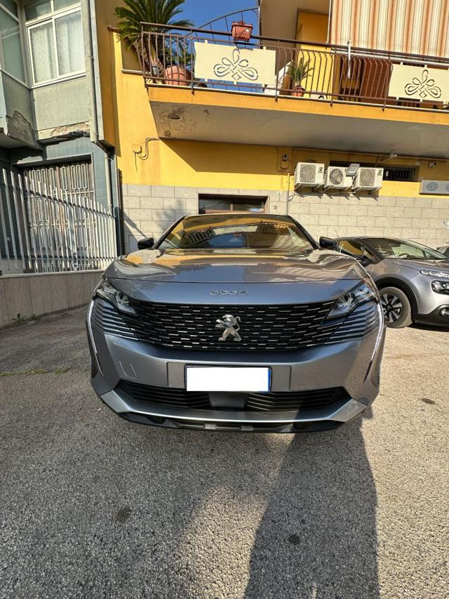 PEUGEOT 3008 usata, con Airbag