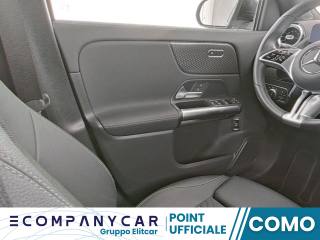 MERCEDES-BENZ GLA 180 usata, con Chiusura centralizzata