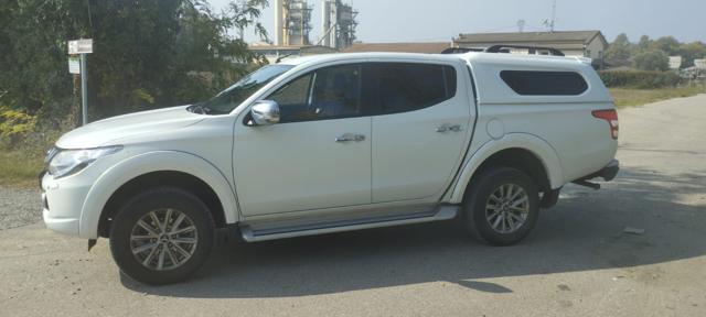 MITSUBISHI L200 usata, con ABS