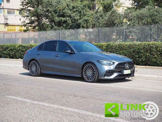 MERCEDES-BENZ C 220 usata, con Controllo trazione