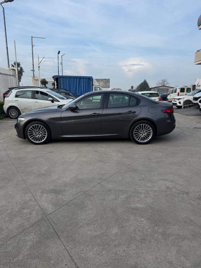 ALFA ROMEO Giulia usata, con Airbag laterali