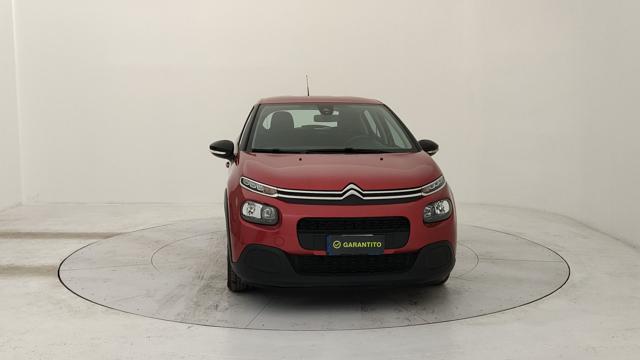 CITROEN C3 usata, con Chiusura centralizzata