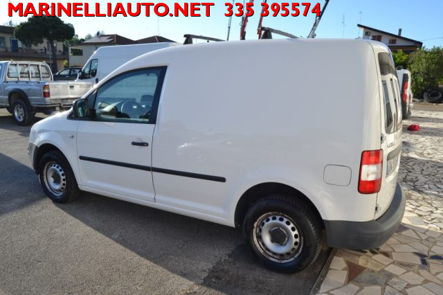 VOLKSWAGEN Caddy usata, con Specchietti laterali elettrici