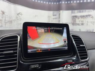 MERCEDES-BENZ GLE 350 usata, con Park Distance Control