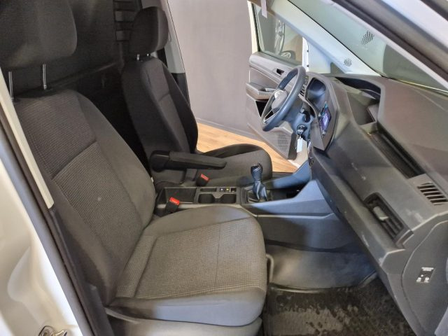 VOLKSWAGEN Caddy usata, con Telecamera per parcheggio assistito