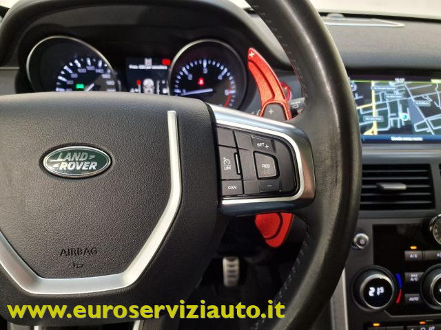 LAND ROVER Discovery Sport usata, con Vivavoce