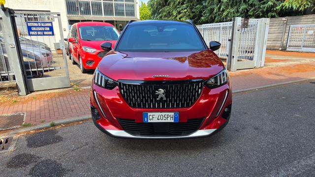 PEUGEOT 2008 usata, con Controllo automatico clima