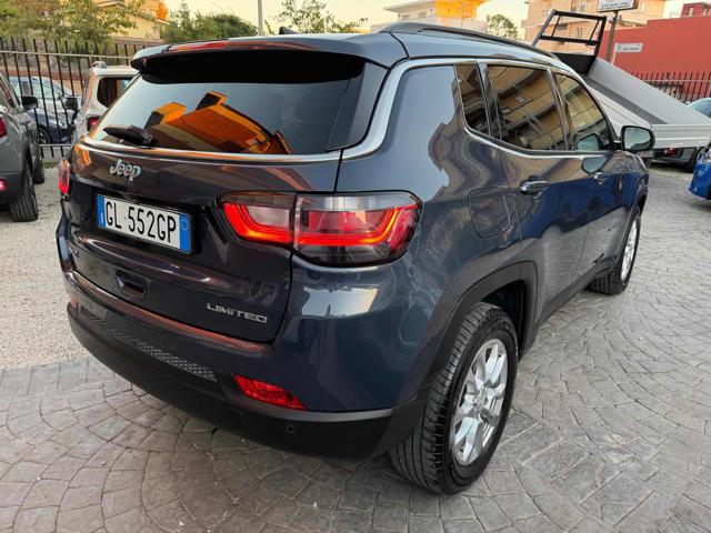 JEEP Compass usata, con Autoradio