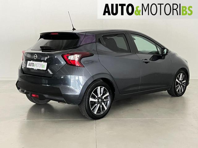 NISSAN Micra usata, con Airbag Passeggero