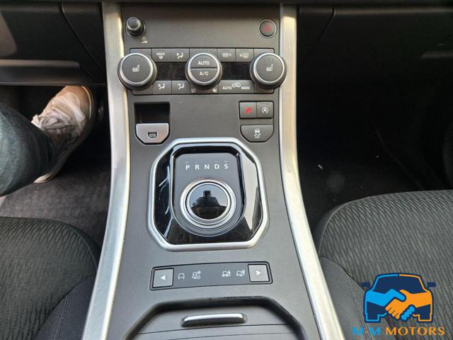 LAND ROVER Range Rover Evoque usata, con Filtro antiparticolato