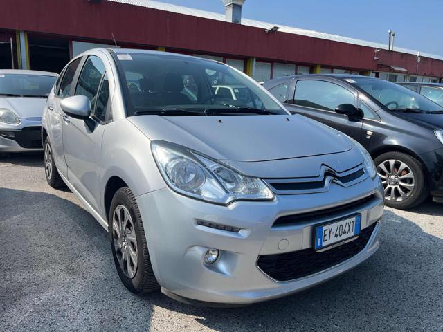 CITROEN C3 usata, con Airbag