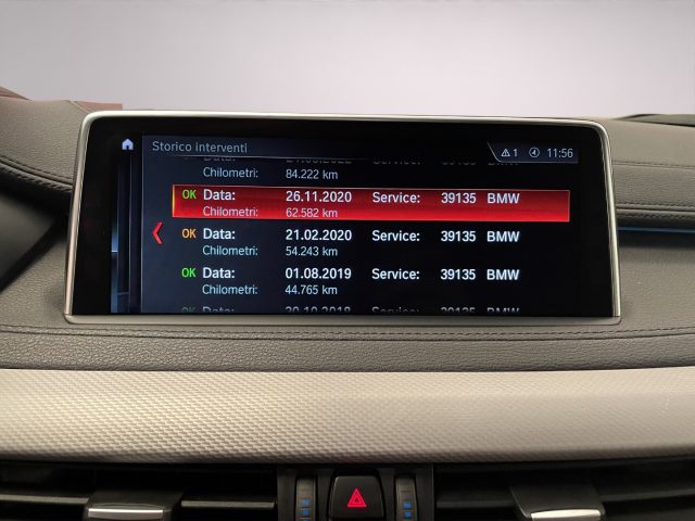 BMW X6 usata, con Filtro antiparticolato