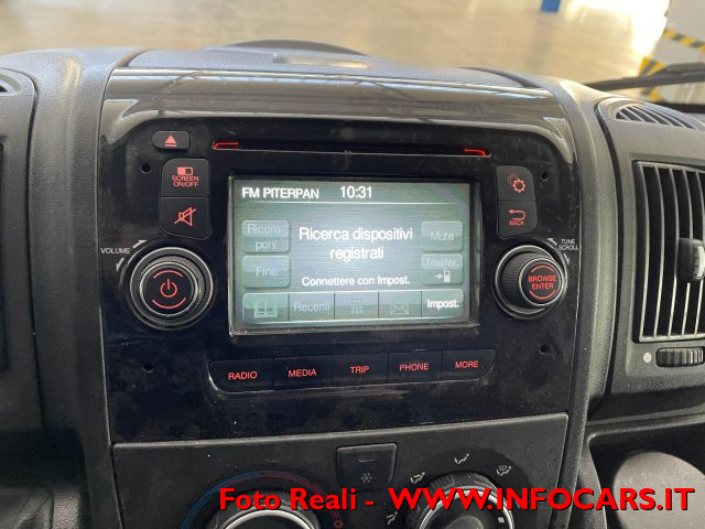 CITROEN Jumper usata, con Autoradio digitale