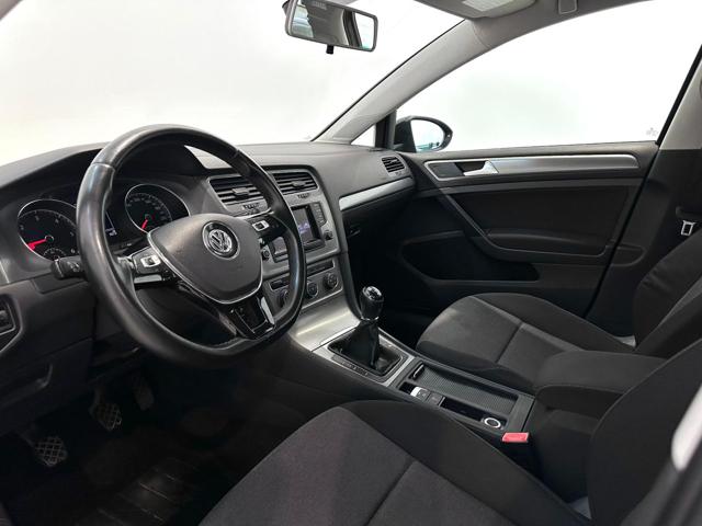 VOLKSWAGEN Golf usata, con Boardcomputer