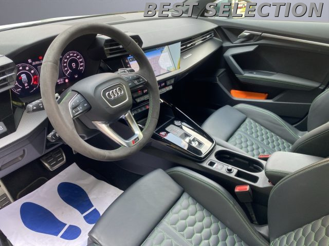 AUDI RS3 usata, con Antifurto