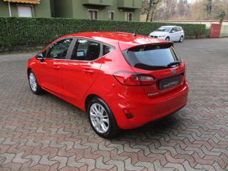 FORD Fiesta usata, con Airbag Passeggero