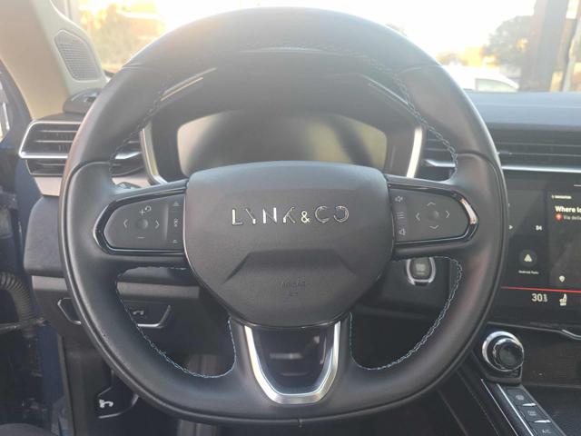LYNK & CO 01 usata, con Immobilizzatore elettronico