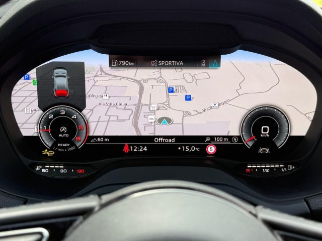 AUDI Q2 usata, con Filtro antiparticolato