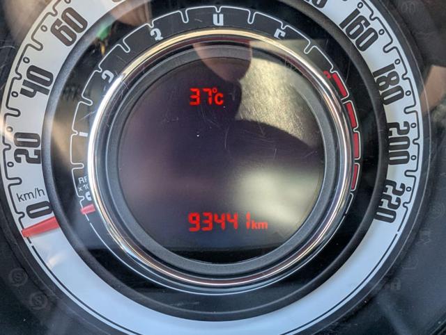 FIAT 500 usata, con Park Distance Control