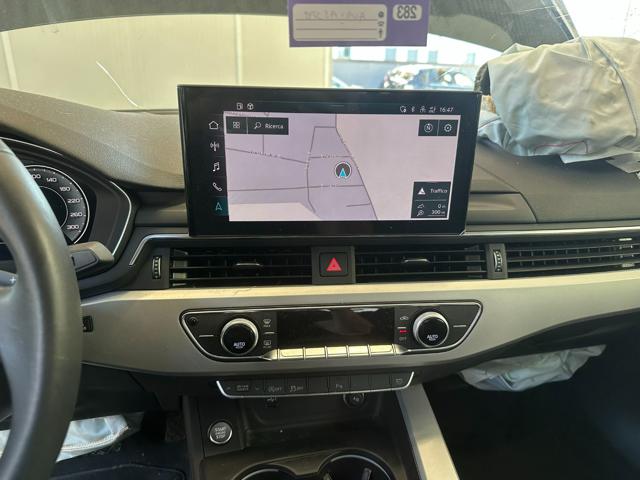 AUDI A5 usata, con Sistema di navigazione