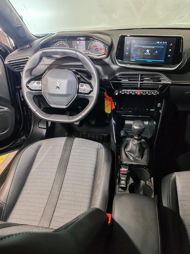 PEUGEOT 2008 usata, con Servosterzo
