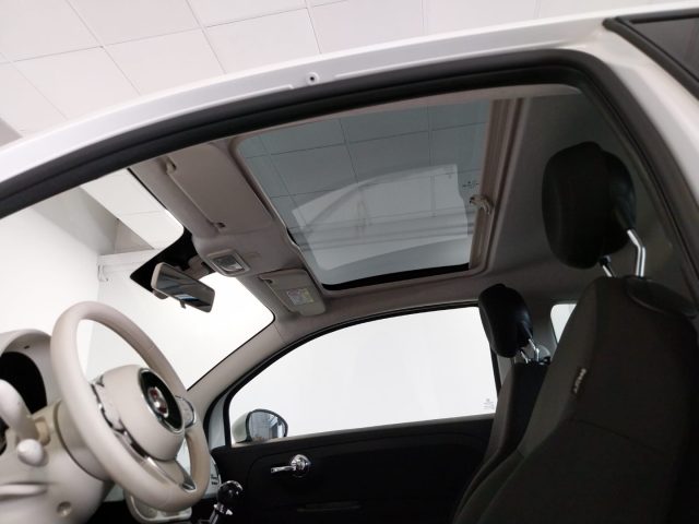 FIAT 500 usata, con Autoradio