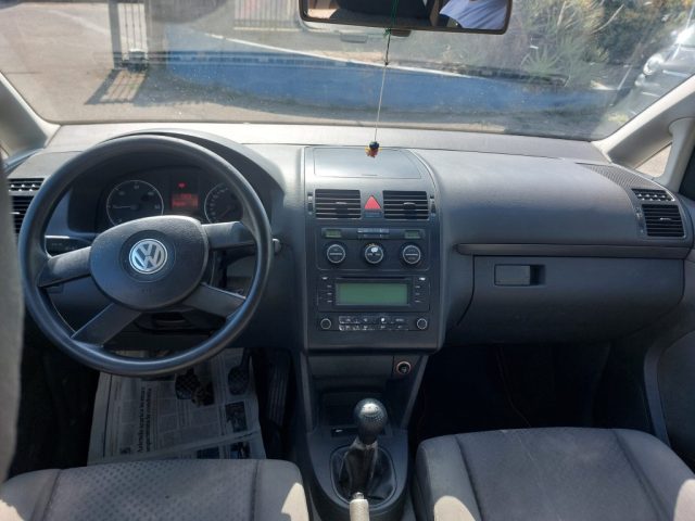 VOLKSWAGEN Touran usata, con Cruise Control