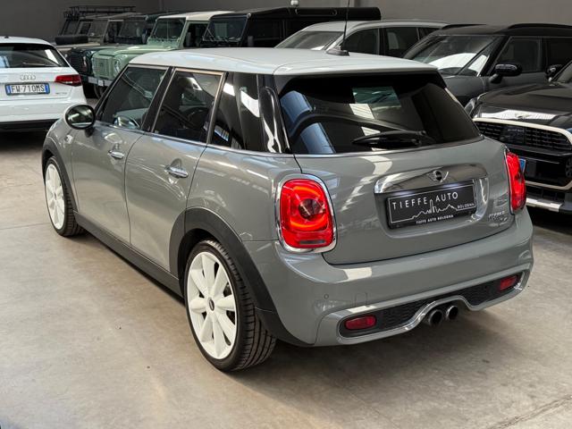 MINI Cooper SD usata, con Autoradio