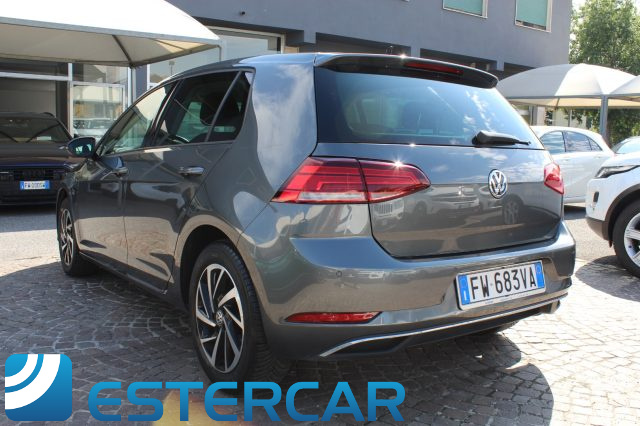 VOLKSWAGEN Golf usata, con Cronologia tagliandi