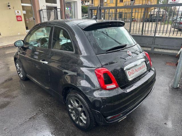 FIAT 500 usata, con Autoradio