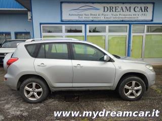 TOYOTA RAV 4 usata, con Airbag Passeggero